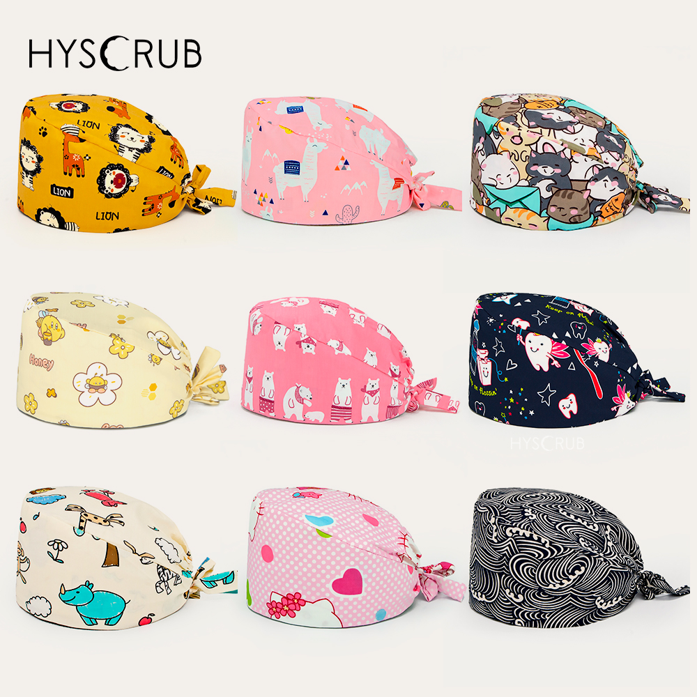 Men'S Grooming Services - medical Laboratory grooming scrubs cap cartoon