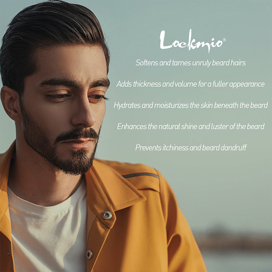 Beard Nourish Moisturizing Cre – Men'S Grooming Tonic recenzja i cena