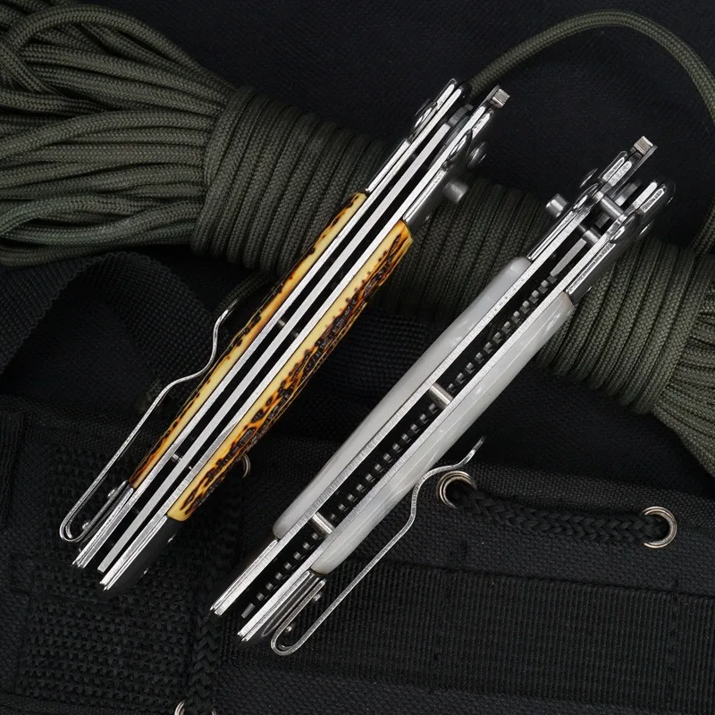 Portable Folding Spring Hair C – Men'S Grooming Tonic recenzja i cena