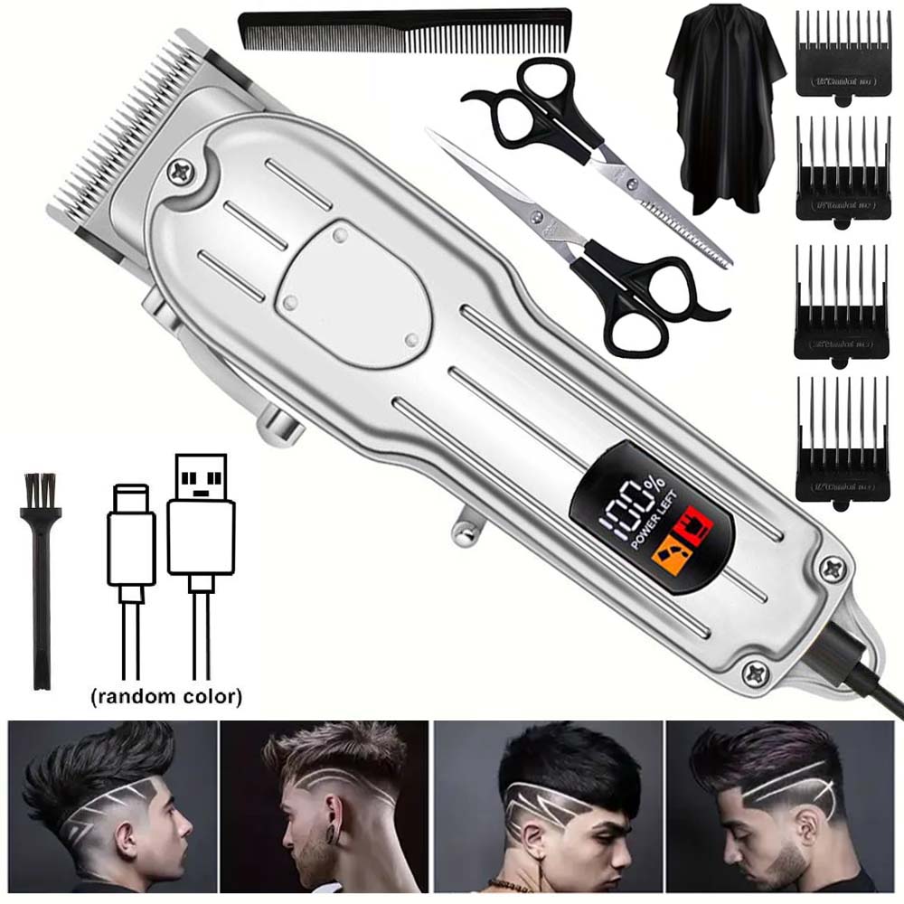 Professional Hair Clippers for – Men'S Grooming Guide recenzja i cena