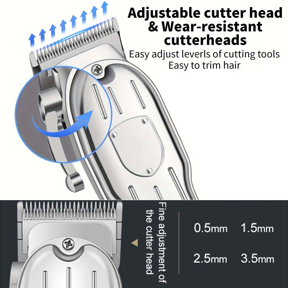 Professional Hair Clippers for – Men'S Grooming Guide recenzja i cena
