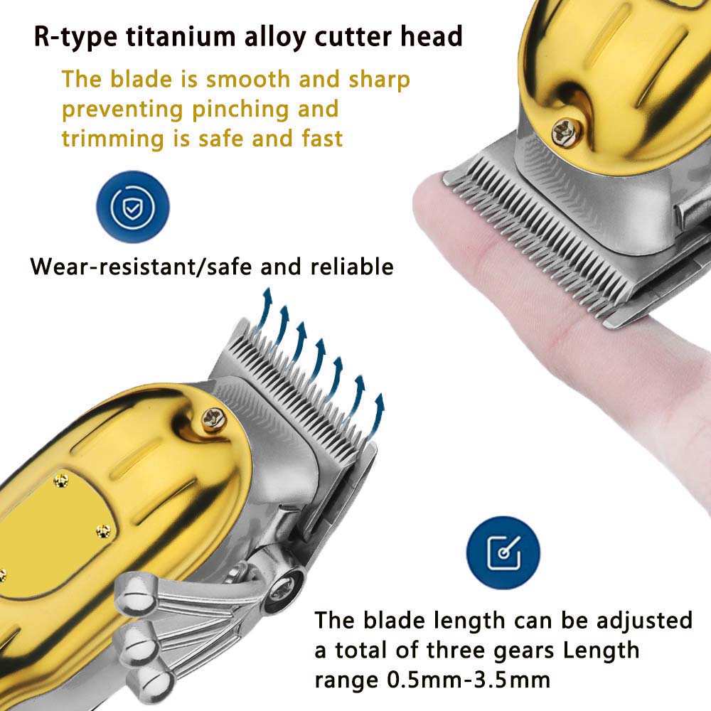 Professional Hair Clippers for – Men'S Grooming Guide recenzja i cena