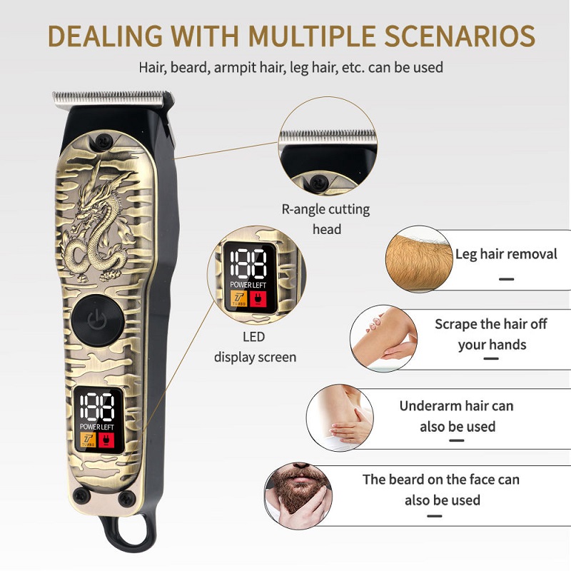 Professional Cordless Hair Cli – Men'S Grooming Guide recenzja i cena
