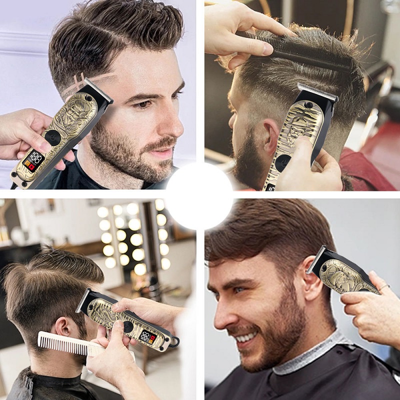 Professional Cordless Hair Cli – Men'S Grooming Guide recenzja i cena