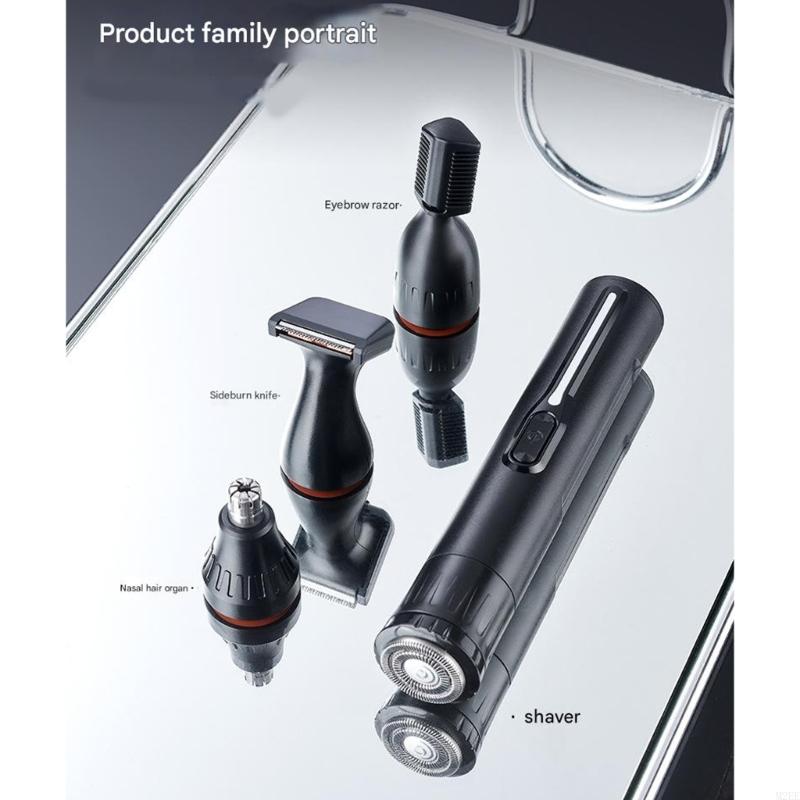 Professional Hair Trimmer Set  – Hair Clipper Professional recenzja i cena