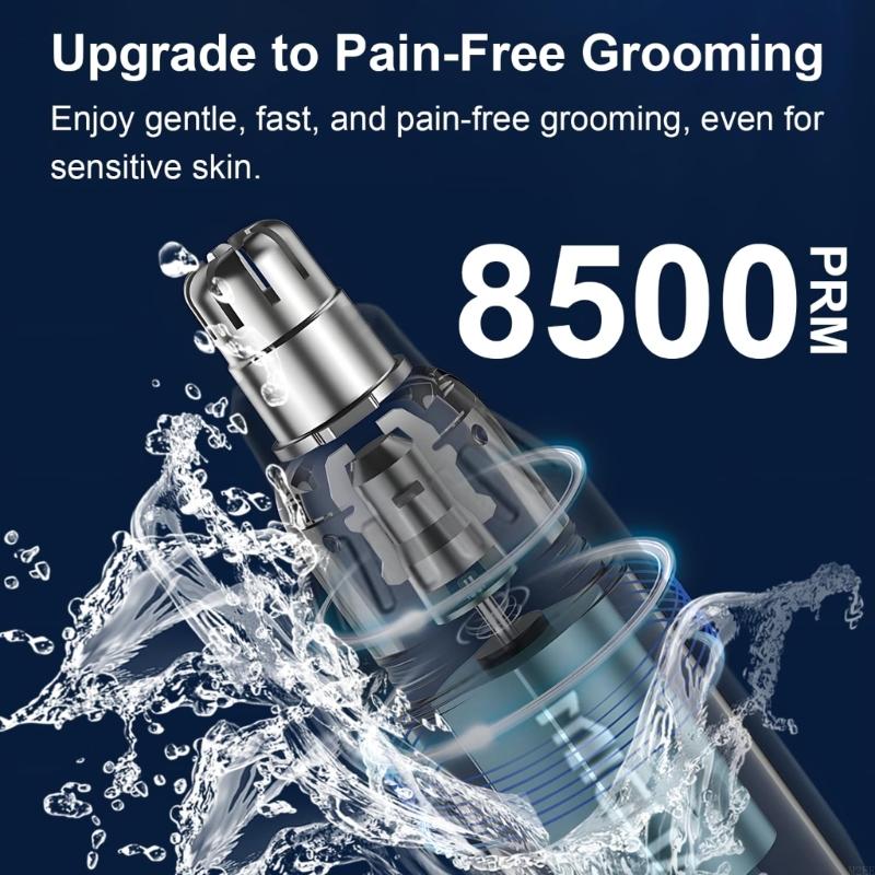 Professional Hair Trimmer Set  – Hair Clipper Professional recenzja i cena