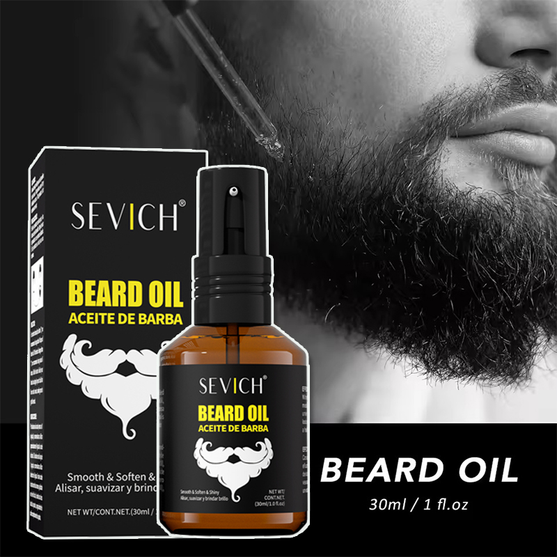 30ml Beard Growth Oil Serum Me – Men'S Grooming Tonic recenzja i cena