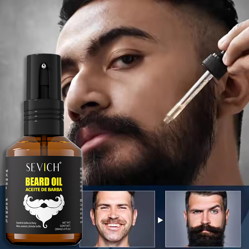 30ml Beard Growth Oil Serum Me – Men'S Grooming Tonic recenzja i cena