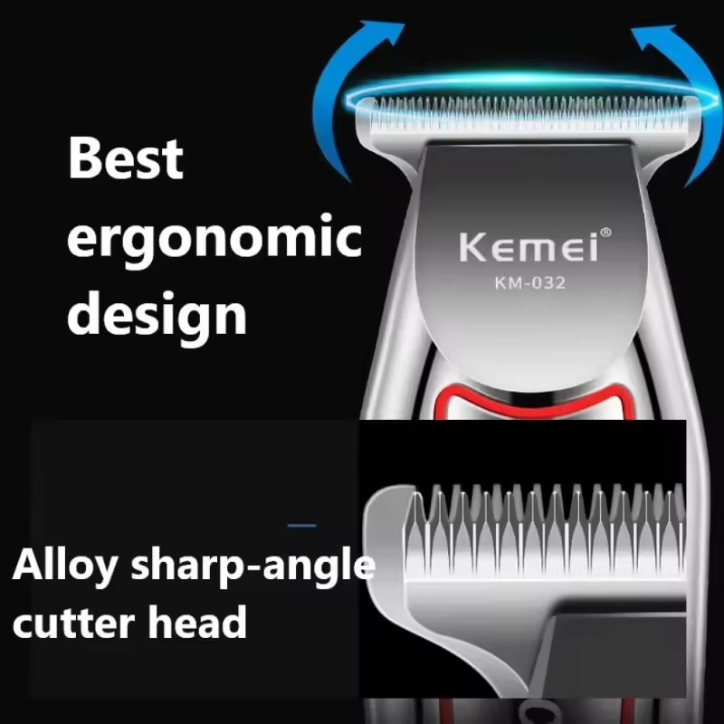 Kemei Professional Hair Trimme – Men'S Grooming Gift Set recenzja i cena