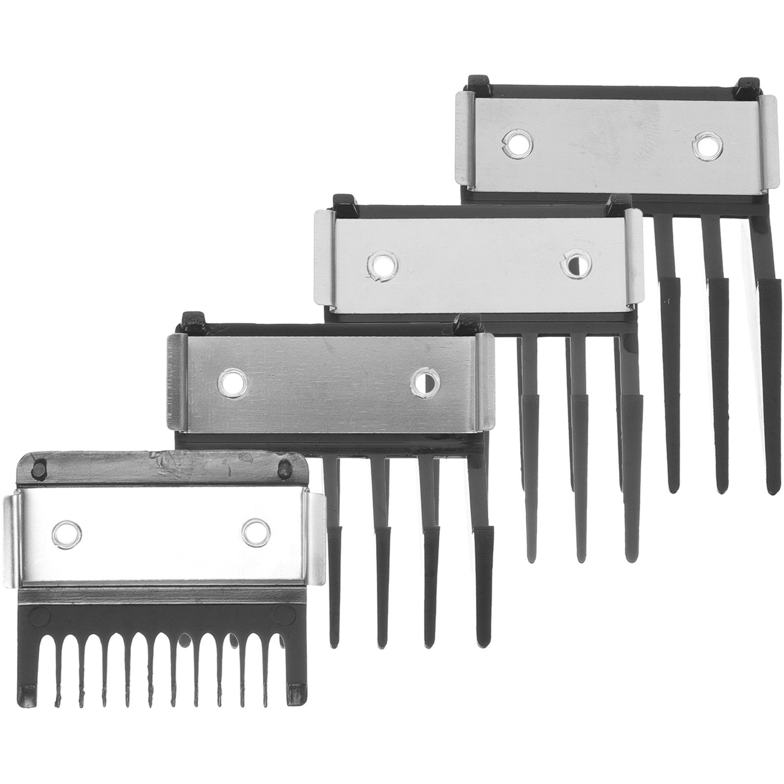 4Pcs Clipper Guards Limit Comb – Hair Clipper Professional recenzja i cena