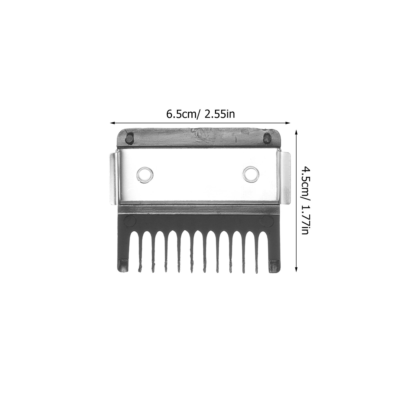 4Pcs Clipper Guards Limit Comb – Hair Clipper Professional recenzja i cena