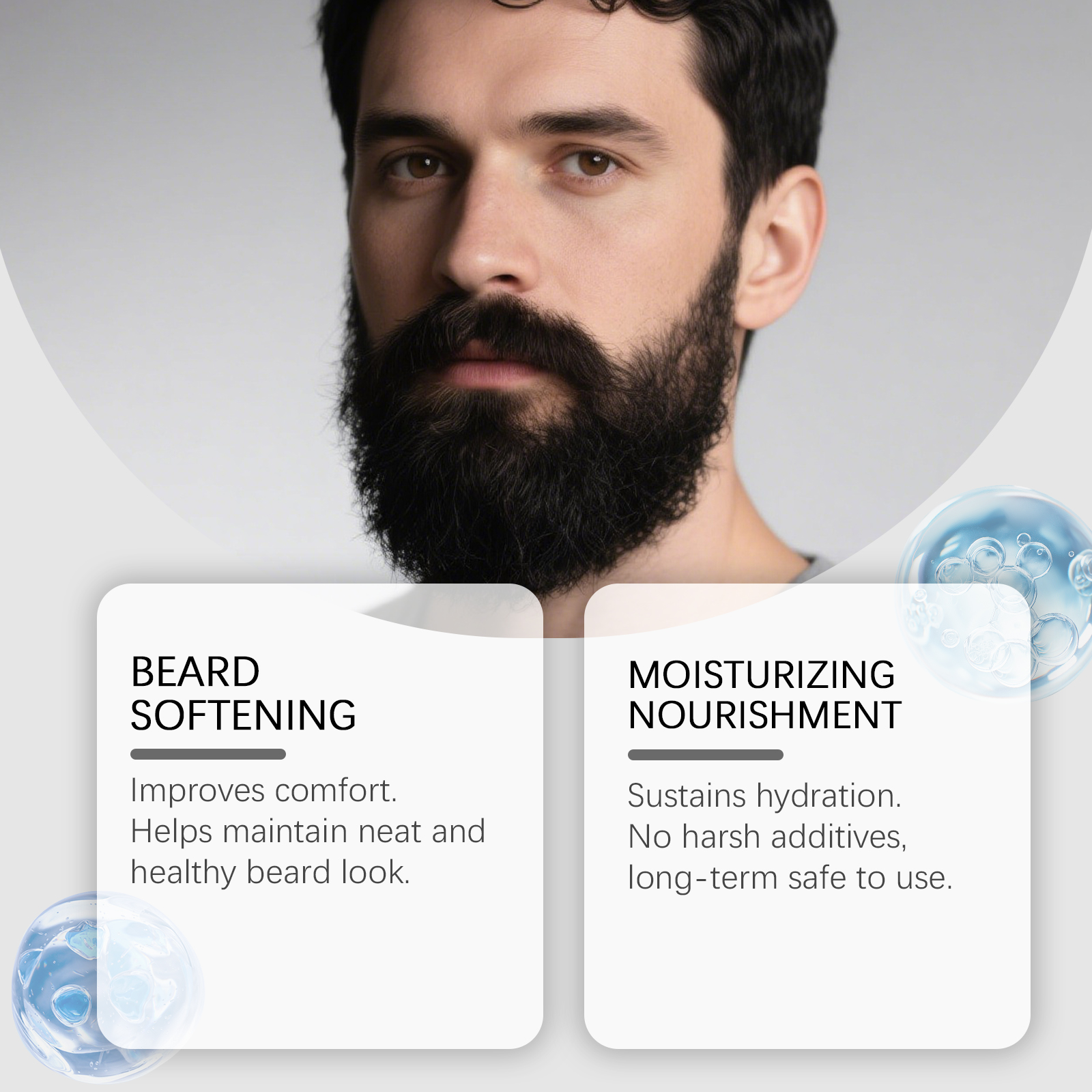 Men's Whiskey Sandalwood Beard – Men'S Grooming Tonic recenzja i cena