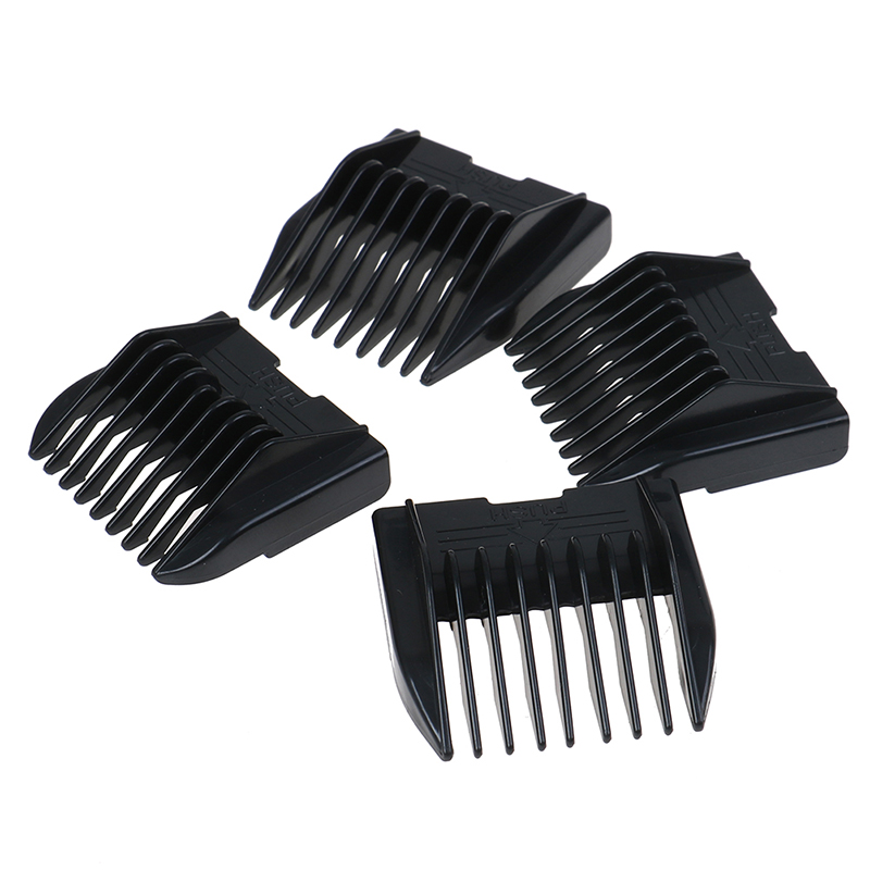 Hair Cutting Guide Comb 4Pcs S – Men'S Grooming Guide recenzja i cena