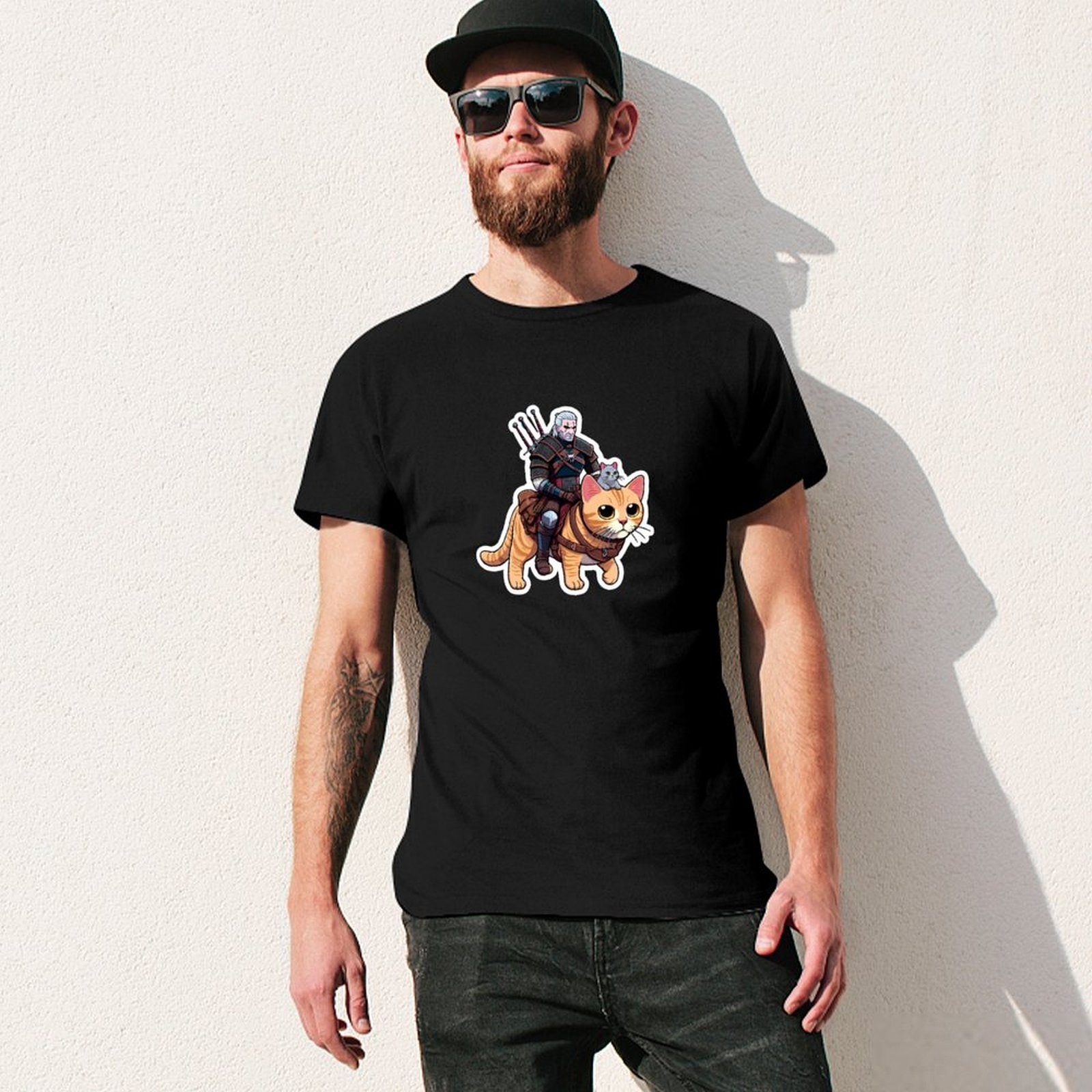 Geralt's Guide to Cat Grooming – Men'S Grooming Guide recenzja i cena