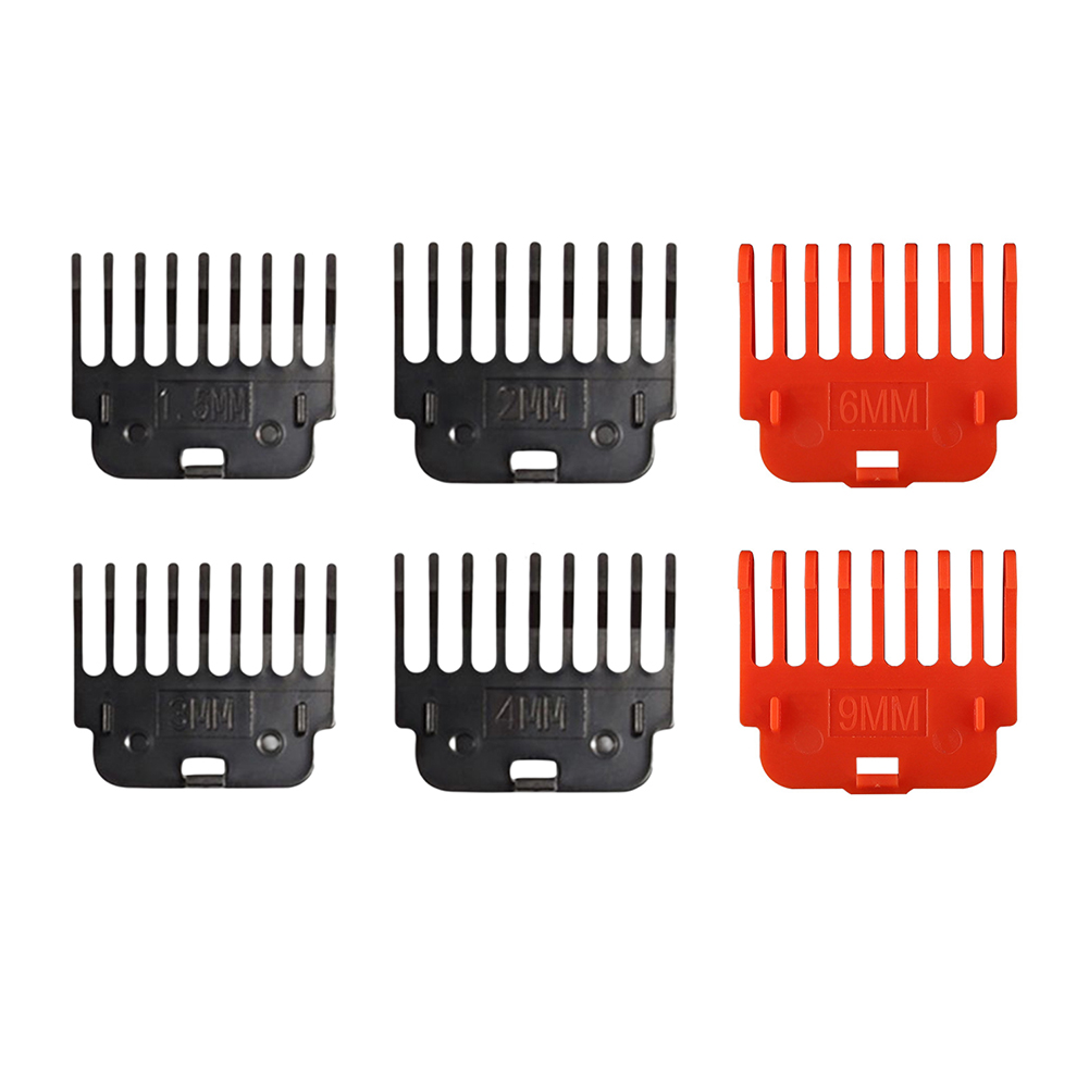 2/4pcs Guide Comb T9 Replaceme – Hair Clipper Professional recenzja i cena