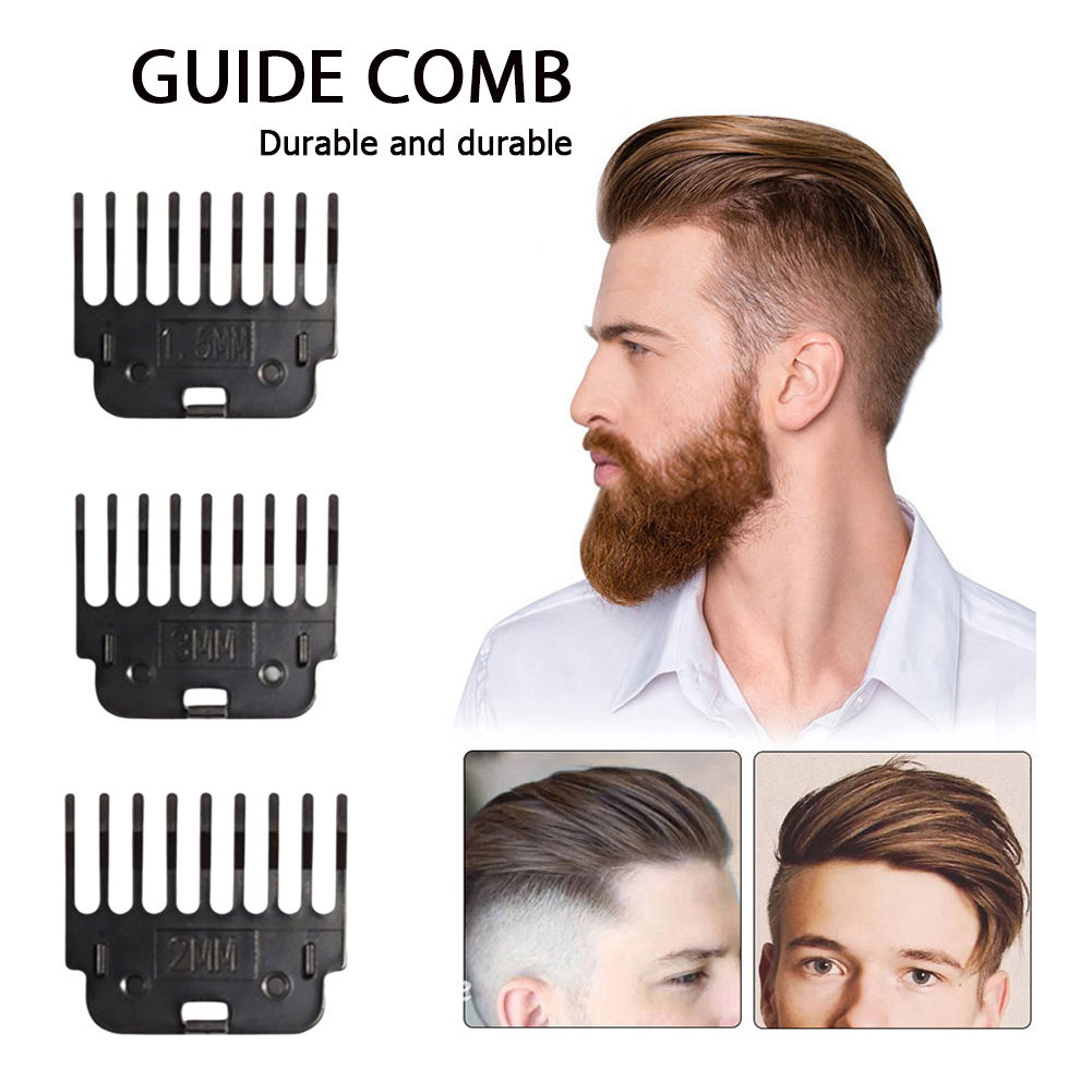 2/4pcs Guide Comb T9 Replaceme – Hair Clipper Professional recenzja i cena
