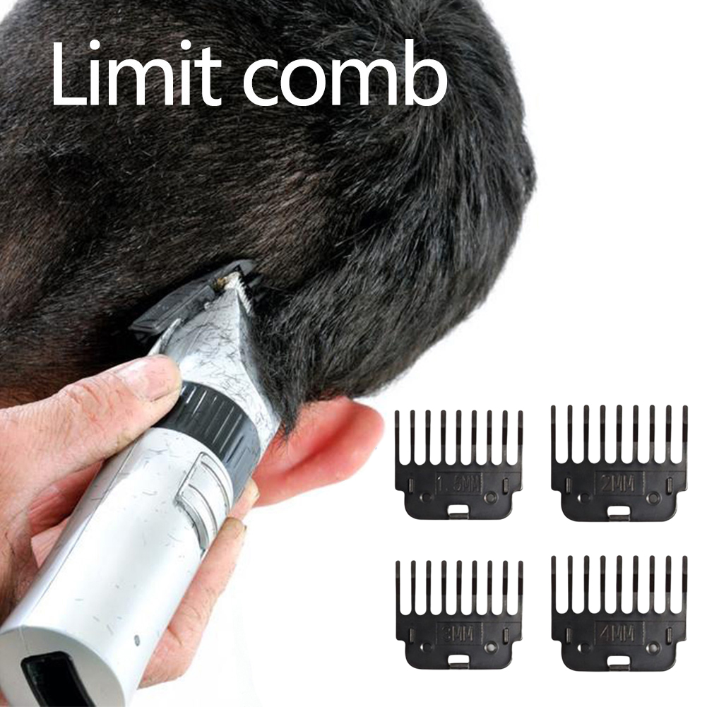 2/4pcs Guide Comb T9 Replaceme – Hair Clipper Professional recenzja i cena