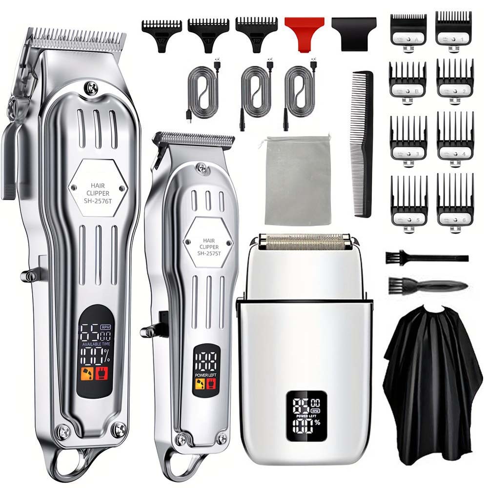 Professional Hair Clipper & Tr – Hair Clipper Professional recenzja i cena