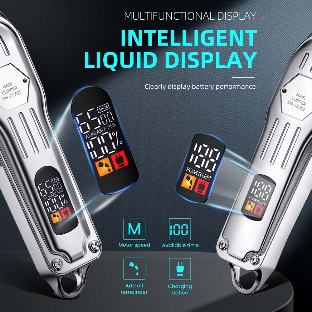 Professional Hair Clipper & Tr – Hair Clipper Professional recenzja i cena