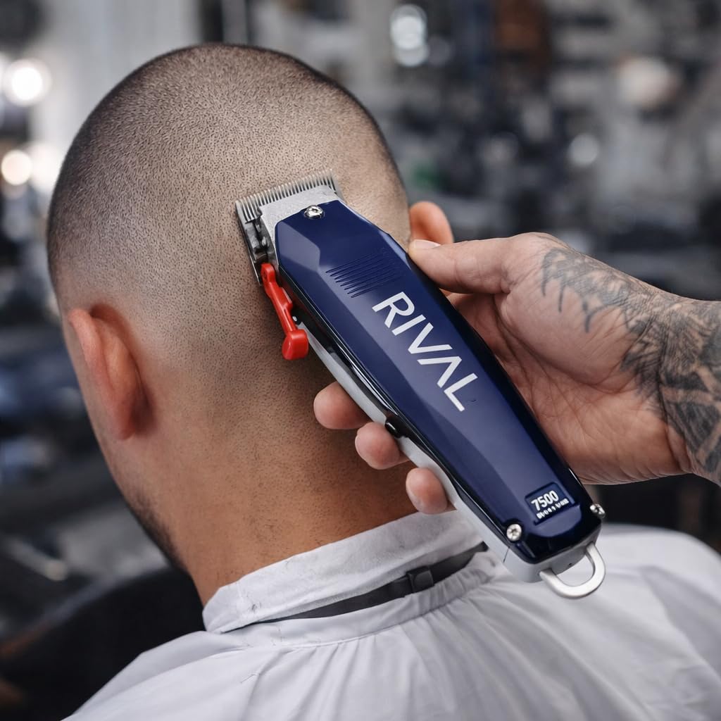 Cordless Hair Clipper with Dig – Hair Clipper Professional recenzja i cena