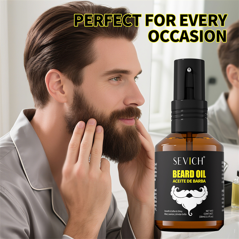 Men Beard Oil Kit Beard Moistu – Men'S Grooming Gift Set recenzja i cena