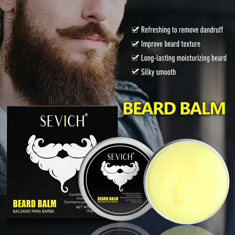 Men Beard Oil Kit Beard Moistu – Men'S Grooming Gift Set recenzja i cena