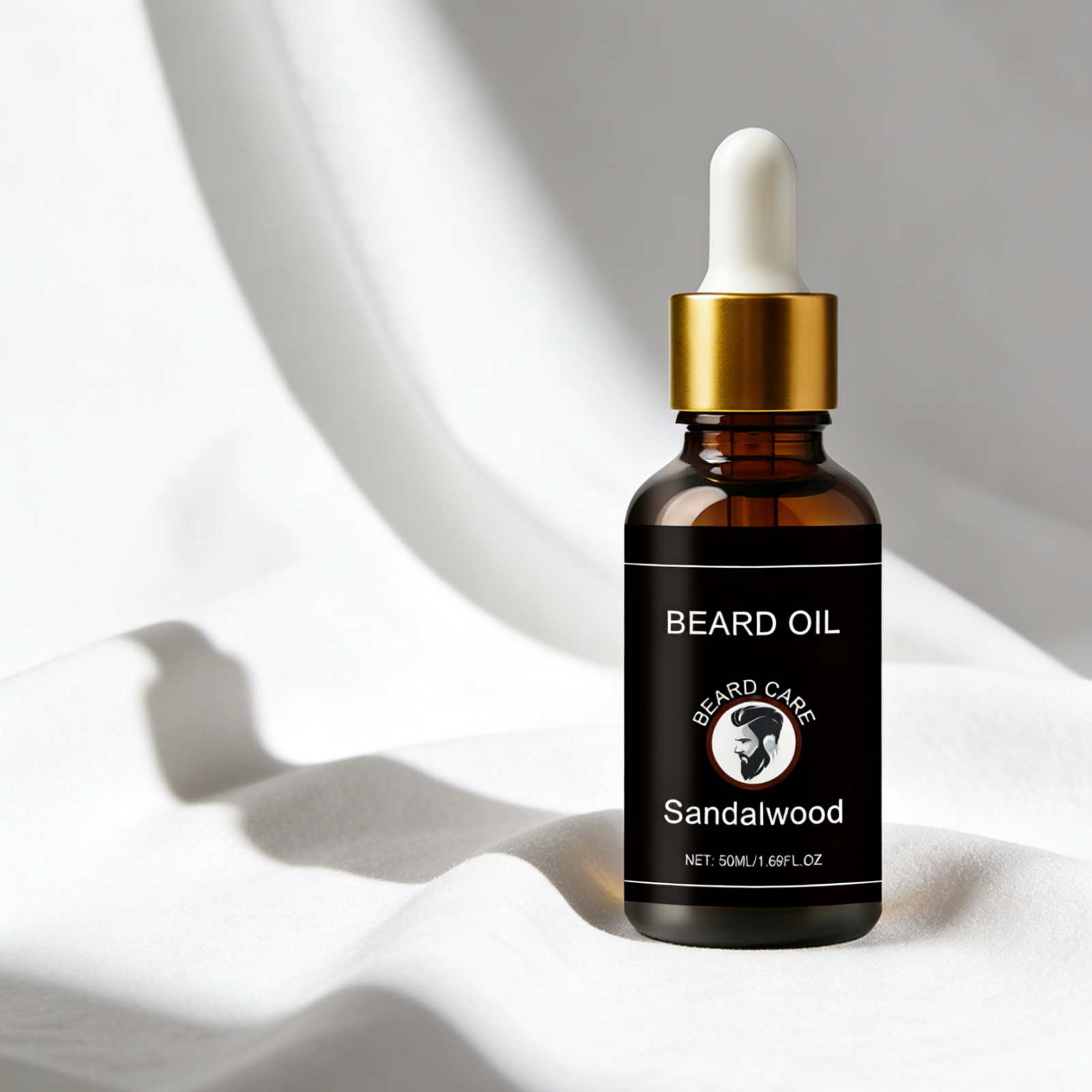 Men's Sandalwood Beard Oil Add – Men'S Grooming Tonic recenzja i cena