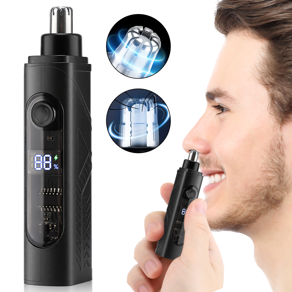 Electric Nose Hair Clipper Rec – Hair Clipper Professional recenzja i cena