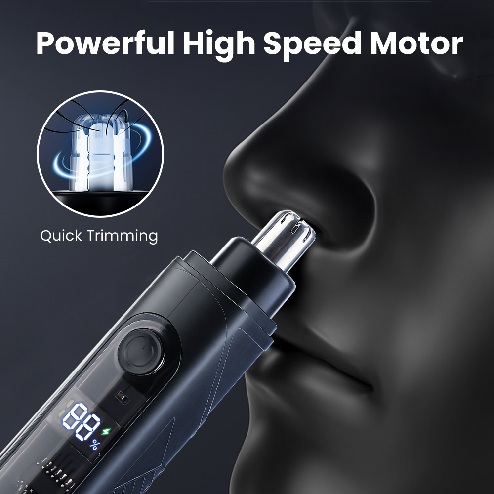 Electric Nose Hair Clipper Rec – Hair Clipper Professional recenzja i cena