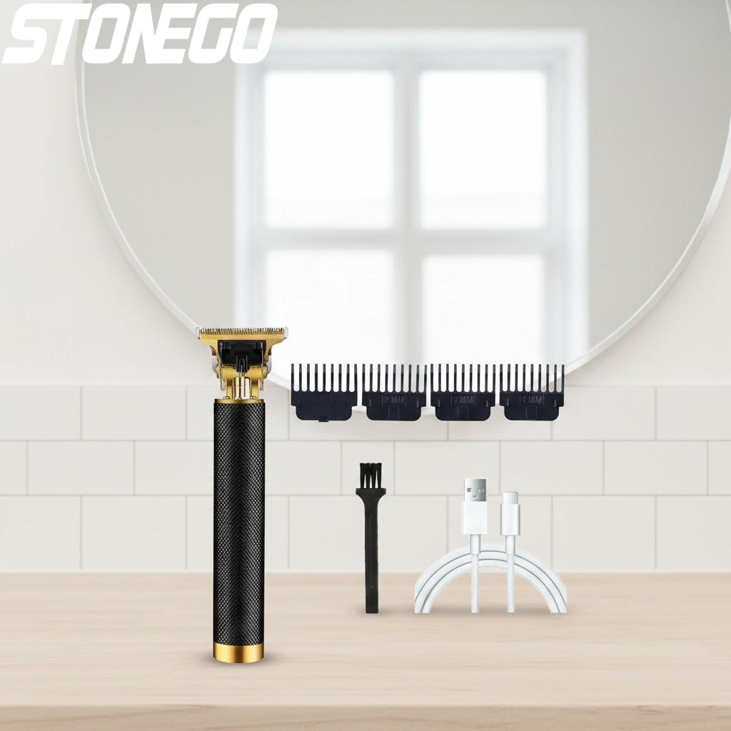Rechargeable Cordless Hair Cli – Men'S Grooming Guide recenzja i cena