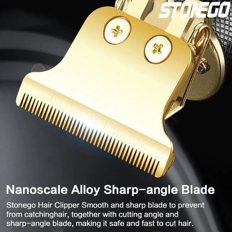 Rechargeable Cordless Hair Cli – Men'S Grooming Guide recenzja i cena