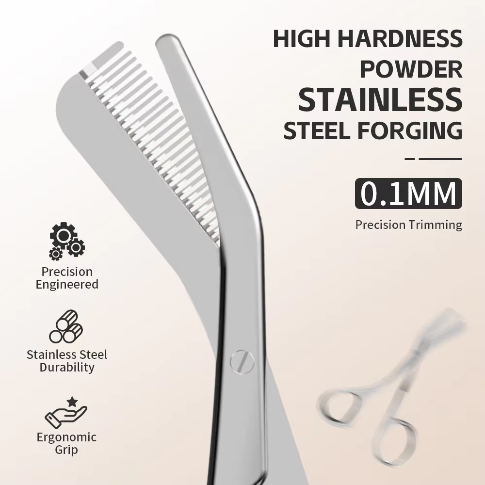 1 set of eyebrow grooming tool – Men'S Grooming Gift Set recenzja i cena