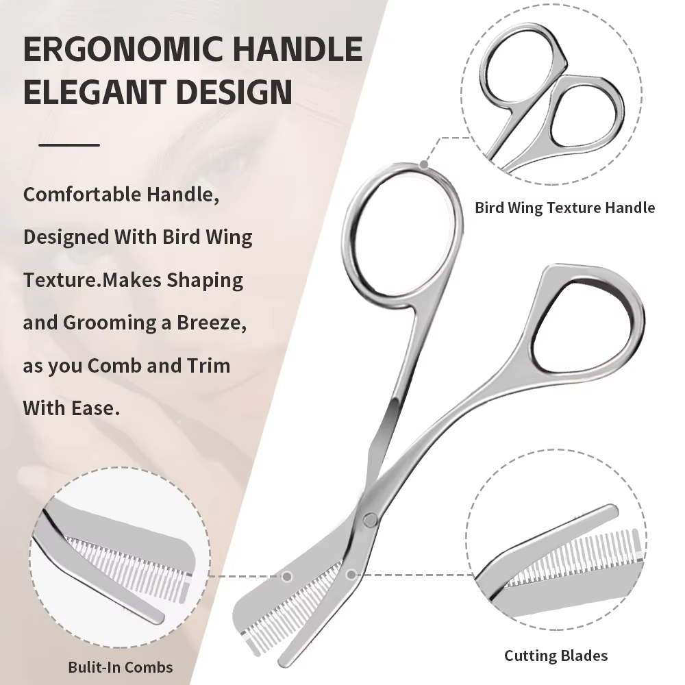 1 set of eyebrow grooming tool – Men'S Grooming Gift Set recenzja i cena
