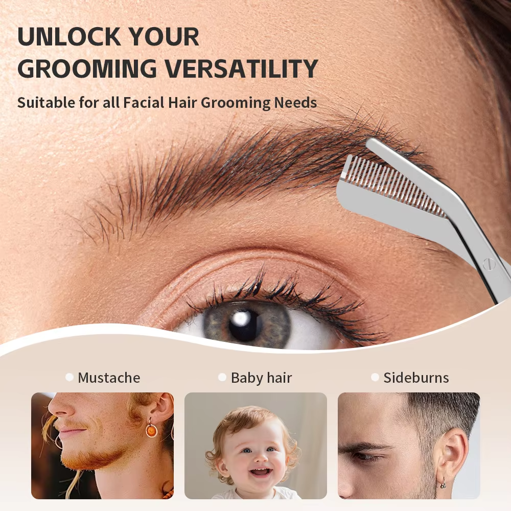 1 set of eyebrow grooming tool – Men'S Grooming Gift Set recenzja i cena