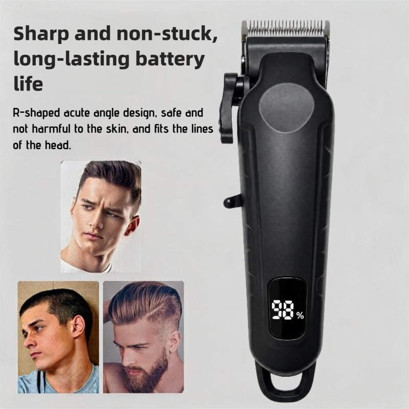 Professional new electric hair – Hair Clipper Professional recenzja i cena