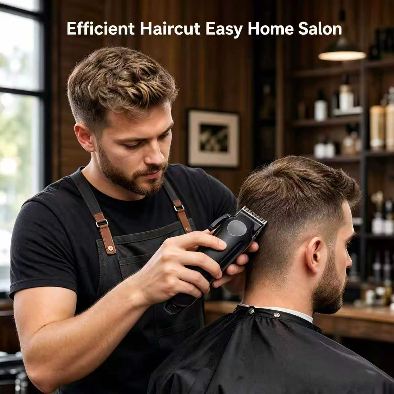 Professional new electric hair – Hair Clipper Professional recenzja i cena