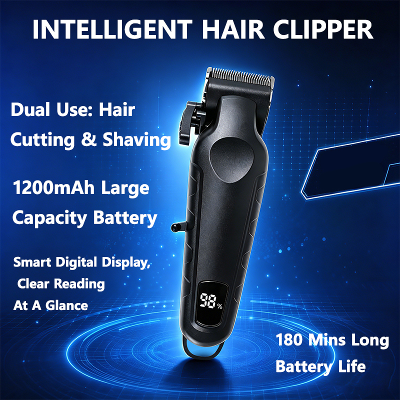 Professional new electric hair – Hair Clipper Professional recenzja i cena