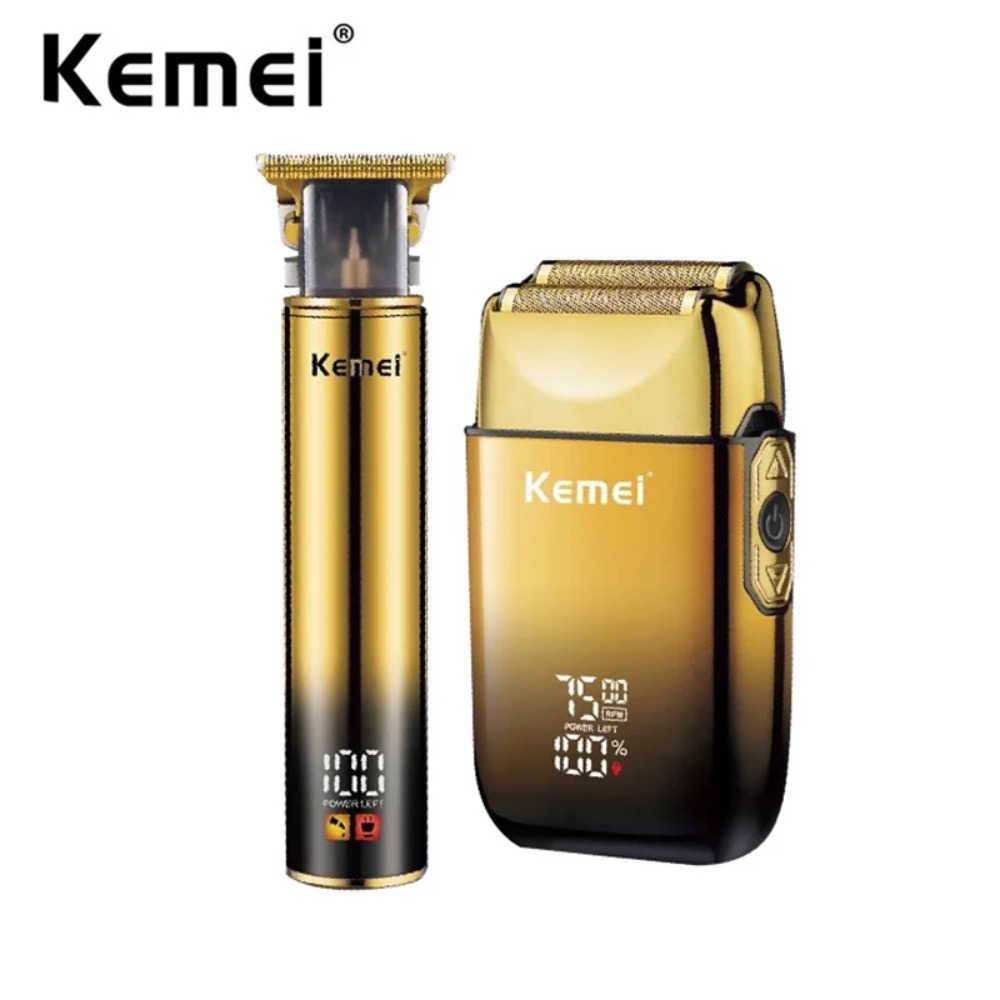 Kemei Hair Trimmer Electric Ra – Men'S Grooming Gift Set recenzja i cena