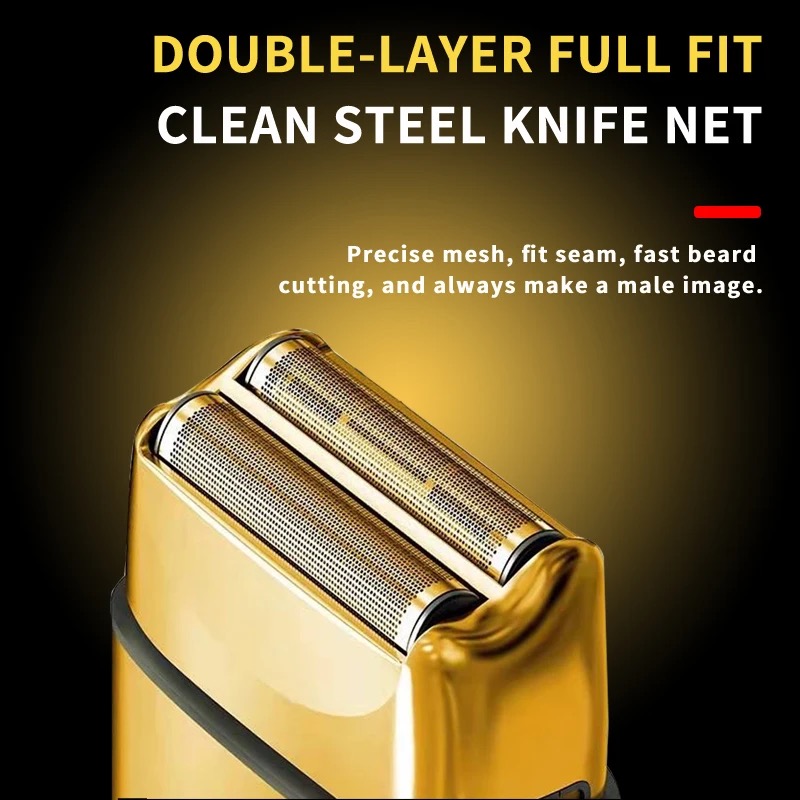 Kemei Hair Trimmer Electric Ra – Men'S Grooming Gift Set recenzja i cena