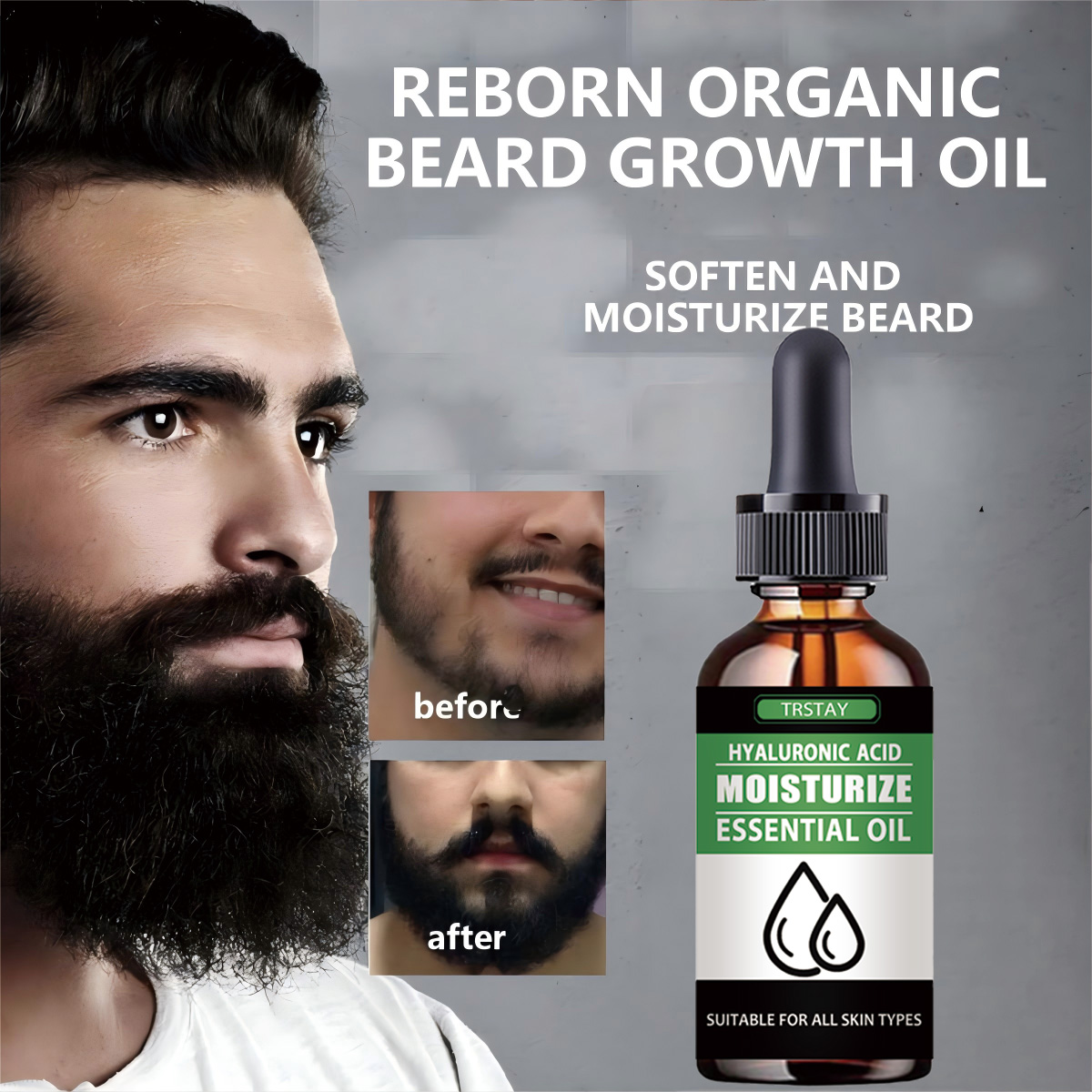 100%Natural Accelerate Facial  – Men'S Grooming Tonic recenzja i cena