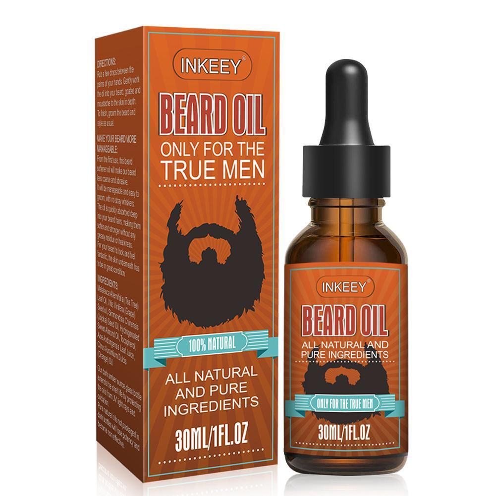 30ml Beard Growth Oil Serum Fo – Men'S Grooming Tonic recenzja i cena