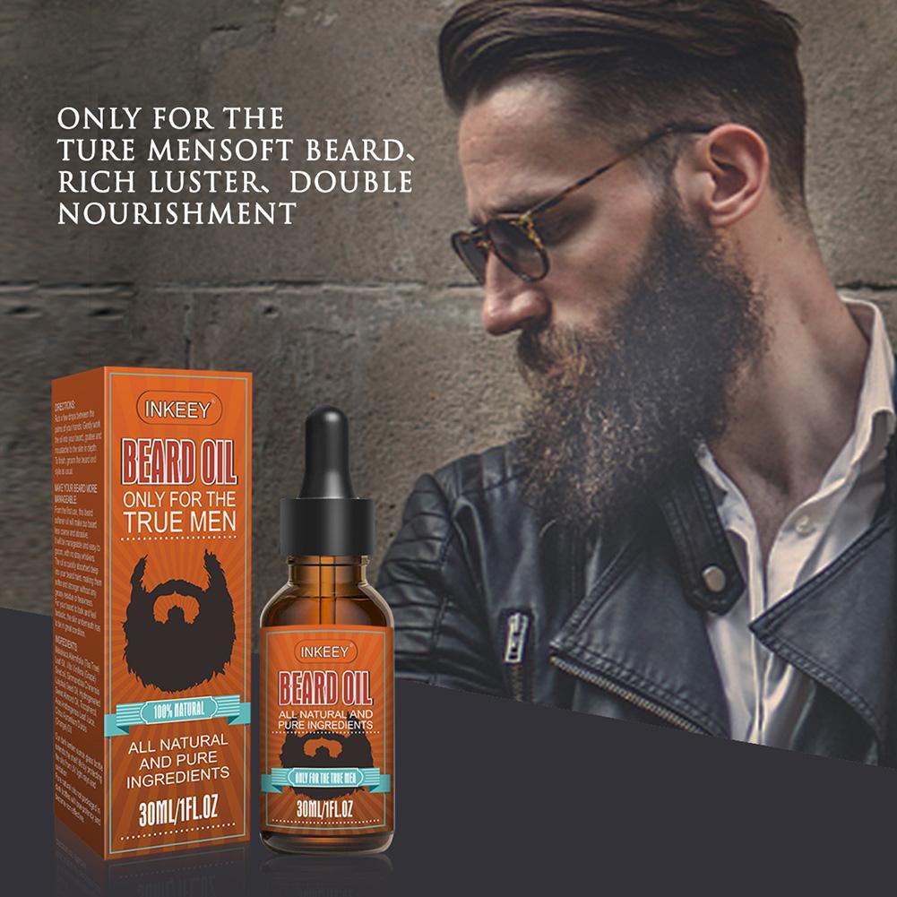 30ml Beard Growth Oil Serum Fo – Men'S Grooming Tonic recenzja i cena