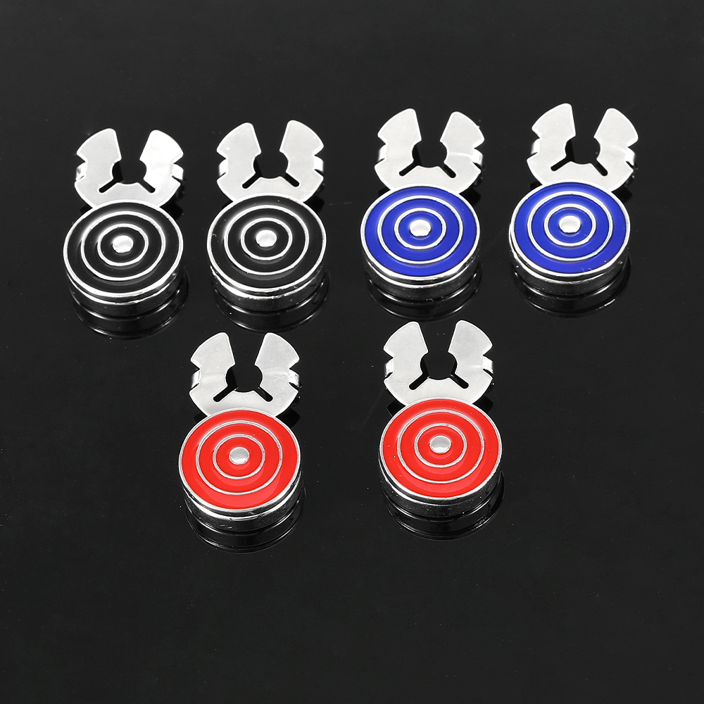 2Pcs Black Blue Red Colors Cir – Men'S Grooming Target recenzja i cena