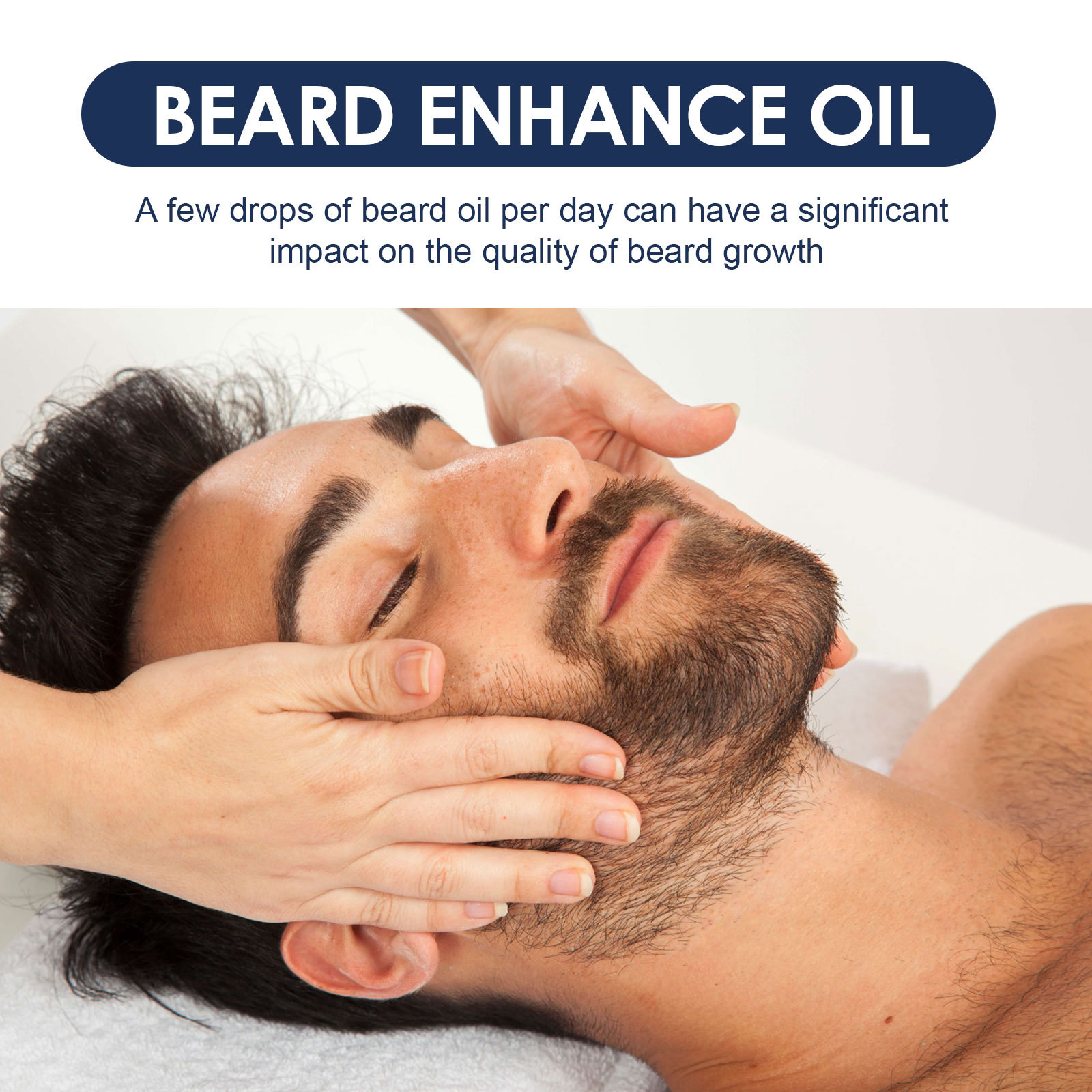 Beard Growth Oil for Men Hair  – Men'S Grooming Tonic recenzja i cena