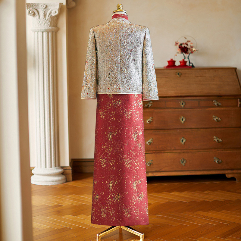Men's New Wedding Gown XiuHai  – Men'S Grooming Dress Code recenzja i cena