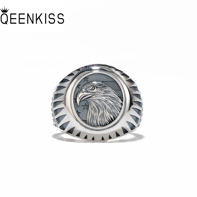 QEENKISS 925 Sterling Silver V – Men'S Grooming Gift Set recenzja i cena