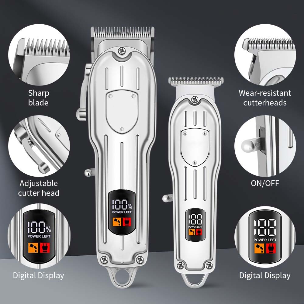 Professional Cordless Hair Cli – Men'S Grooming Guide recenzja i cena