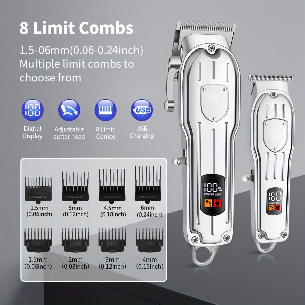 Professional Cordless Hair Cli – Men'S Grooming Guide recenzja i cena