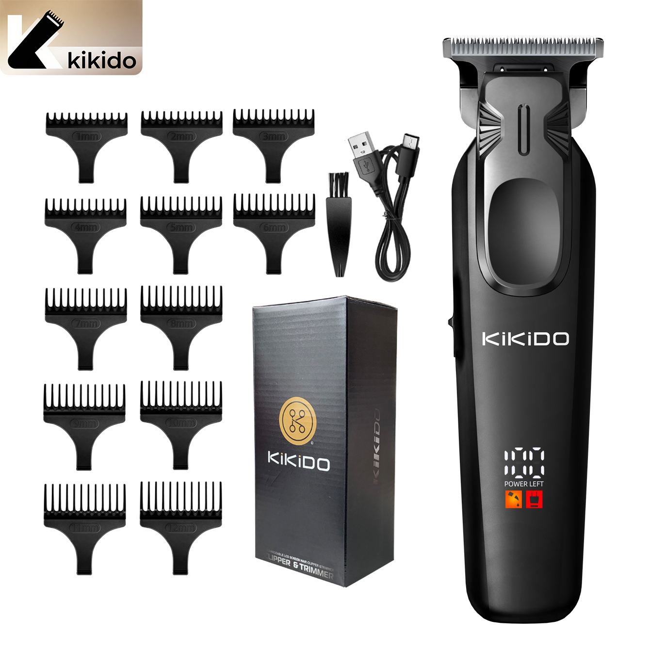 KiKiDo Electric Hair Clipper C – Men'S Grooming Guide recenzja i cena