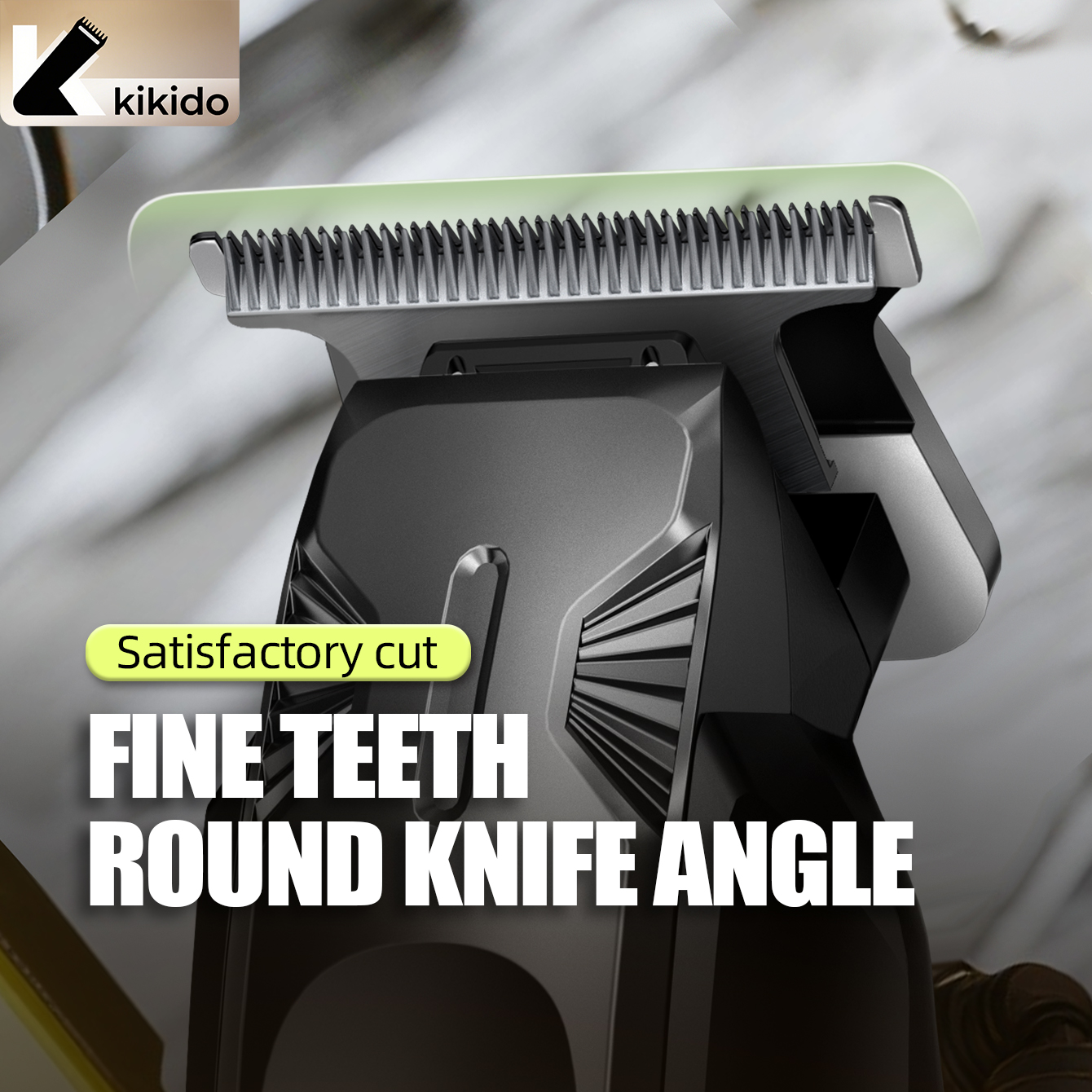 KiKiDo Electric Hair Clipper C – Men'S Grooming Guide recenzja i cena